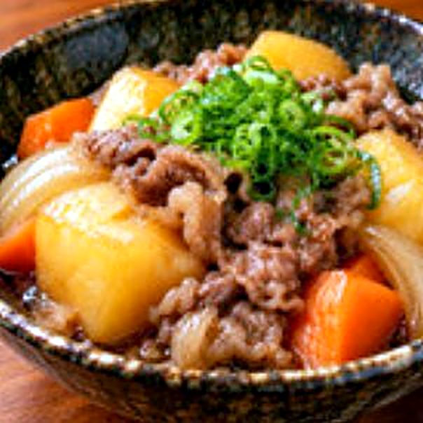 肉じゃが